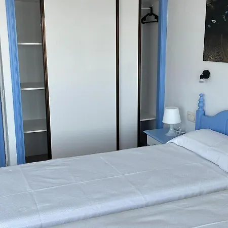 Tao El Pulpo Apartman *